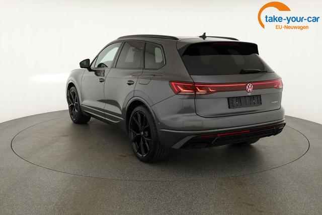 Volkswagen - Touareg - EU-Neuwagen - Reimport