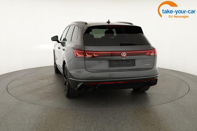 Volkswagen - Touareg - EU-Neuwagen - Reimport