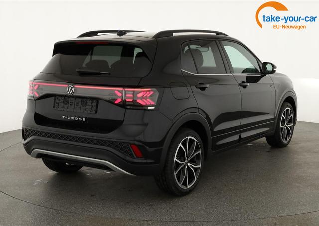 Volkswagen - T-Cross - EU-Neuwagen - Reimport
