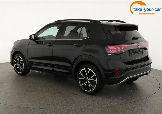 Volkswagen - T-Cross - EU-Neuwagen - Reimport