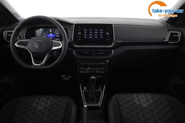 Volkswagen - T-Cross - EU-Neuwagen - Reimport