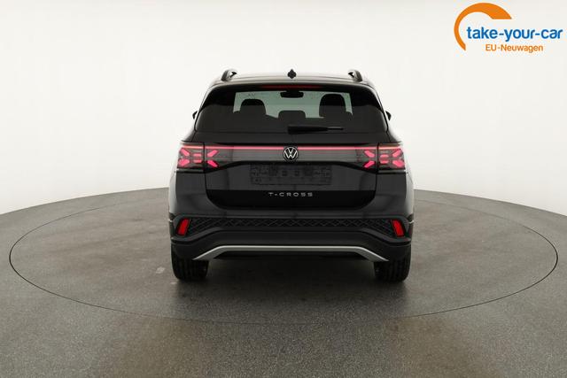 Volkswagen - T-Cross - EU-Neuwagen - Reimport