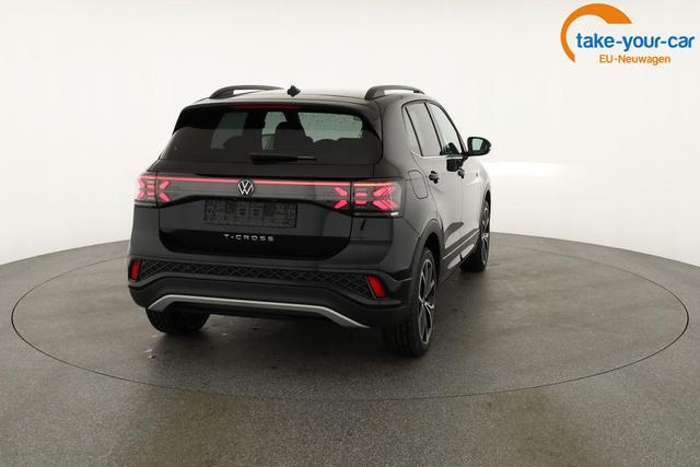 Volkswagen - T-Cross - EU-Neuwagen - Reimport
