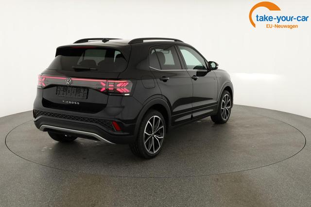Volkswagen - T-Cross - EU-Neuwagen - Reimport
