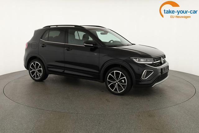 Volkswagen - T-Cross - EU-Neuwagen - Reimport