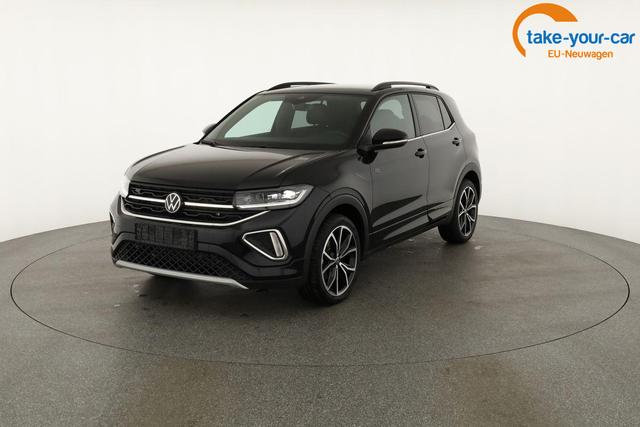 Volkswagen - T-Cross - EU-Neuwagen - Reimport
