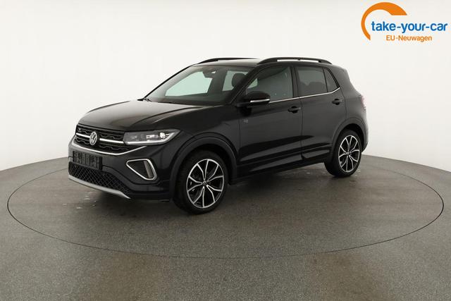Volkswagen - T-Cross - EU-Neuwagen - Reimport