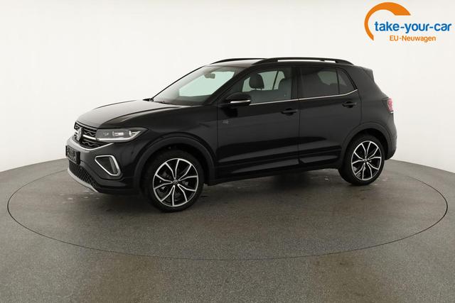 Volkswagen - T-Cross - EU-Neuwagen - Reimport