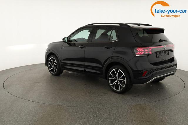 Volkswagen - T-Cross - EU-Neuwagen - Reimport