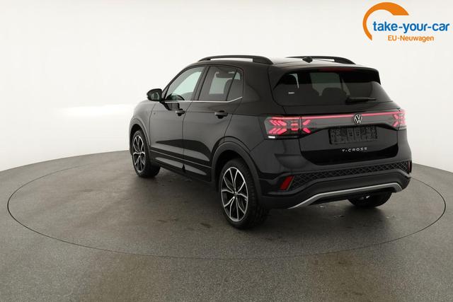 Volkswagen - T-Cross - EU-Neuwagen - Reimport