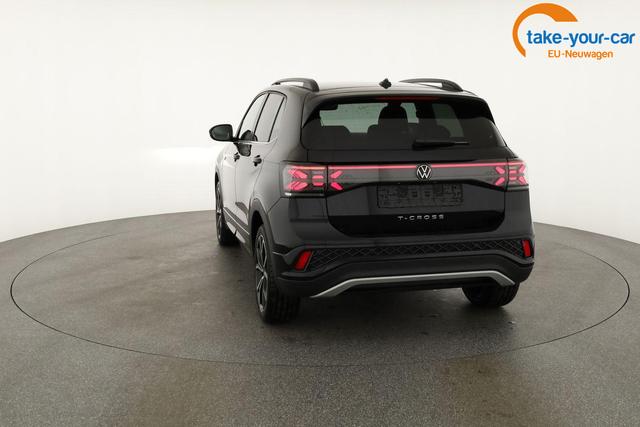 Volkswagen - T-Cross - EU-Neuwagen - Reimport