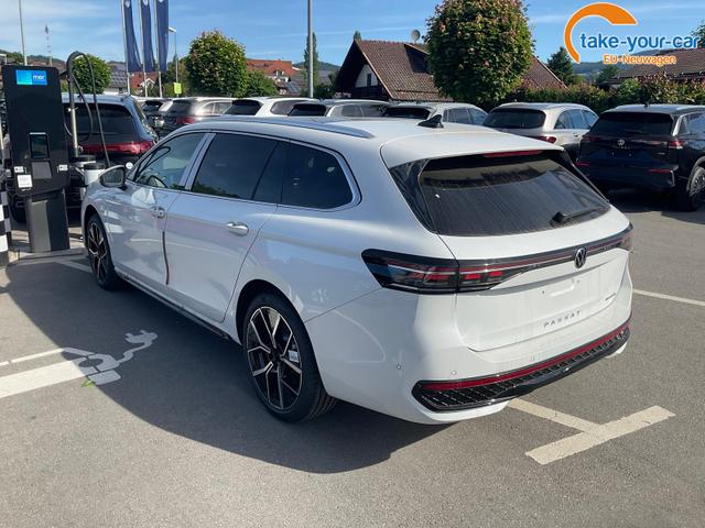 Volkswagen - Passat Variant - EU-Neuwagen - Reimport