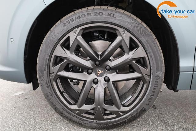 Cupra - Terramar - EU-Neuwagen - Reimport