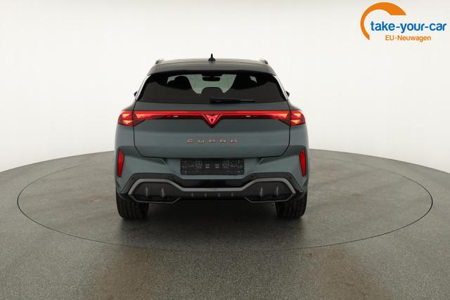 Cupra - Terramar - EU-Neuwagen - Reimport