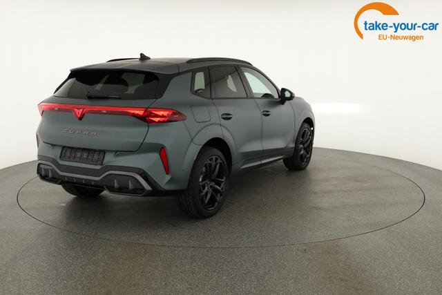 Cupra - Terramar - EU-Neuwagen - Reimport