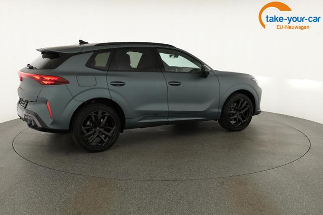 Cupra - Terramar - EU-Neuwagen - Reimport