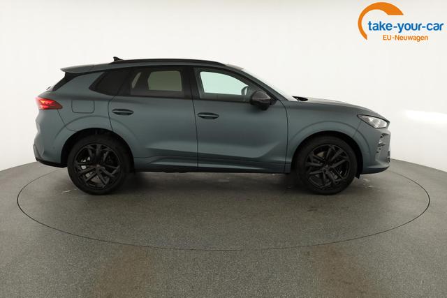 Cupra - Terramar - EU-Neuwagen - Reimport