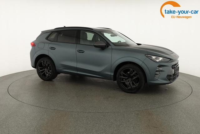 Cupra - Terramar - EU-Neuwagen - Reimport