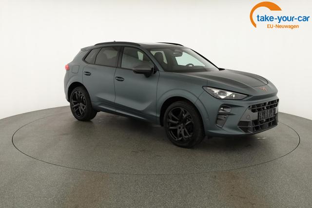 Cupra - Terramar - EU-Neuwagen - Reimport