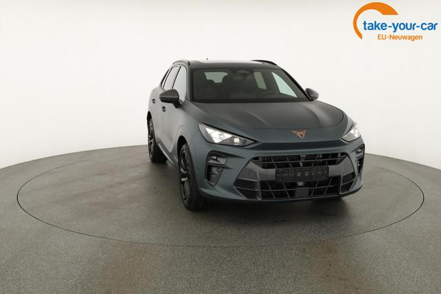 Cupra - Terramar - EU-Neuwagen - Reimport