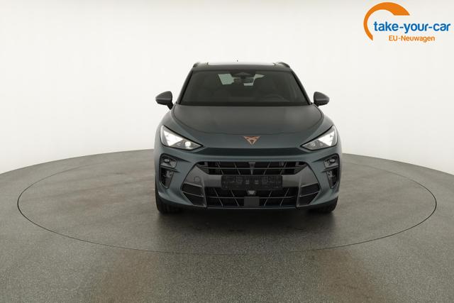 Cupra - Terramar - EU-Neuwagen - Reimport