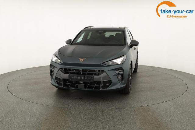 Cupra - Terramar - EU-Neuwagen - Reimport