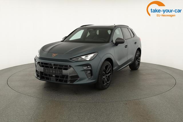 Cupra - Terramar - EU-Neuwagen - Reimport