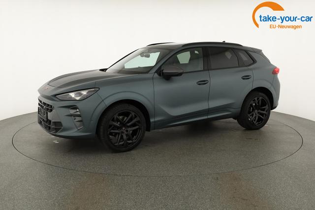 Cupra - Terramar - EU-Neuwagen - Reimport