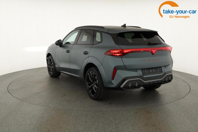Cupra - Terramar - EU-Neuwagen - Reimport
