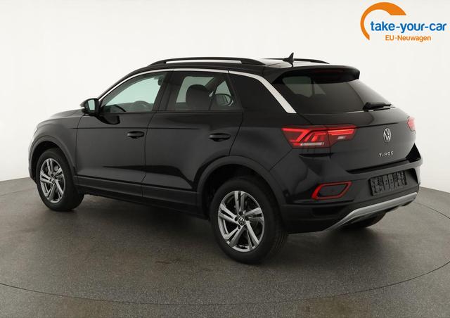 Volkswagen - T-Roc - EU-Neuwagen - Reimport