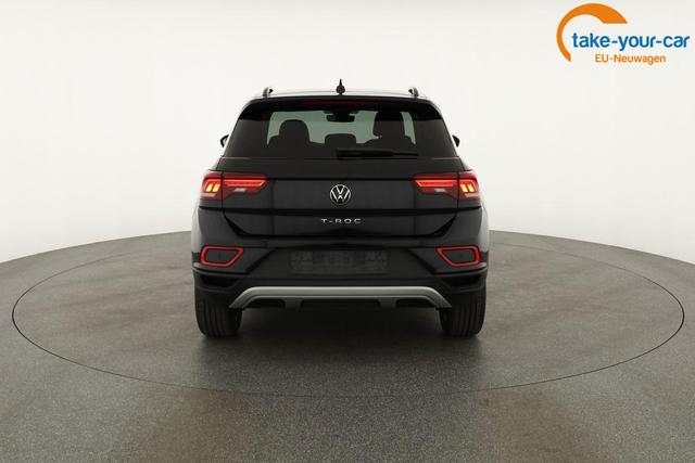 Volkswagen - T-Roc - EU-Neuwagen - Reimport