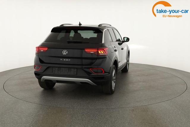 Volkswagen - T-Roc - EU-Neuwagen - Reimport