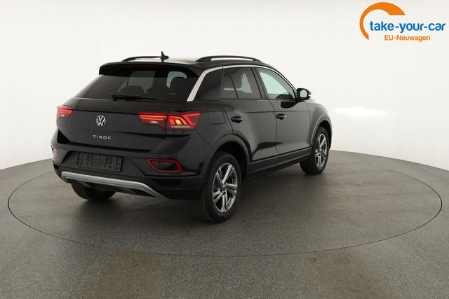 Volkswagen - T-Roc - EU-Neuwagen - Reimport