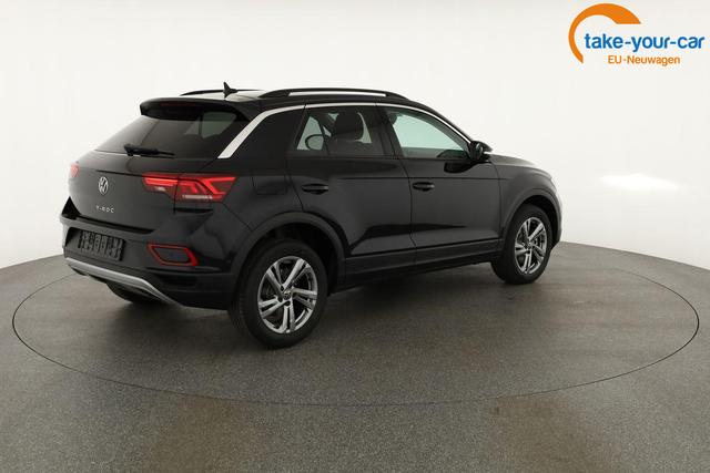 Volkswagen - T-Roc - EU-Neuwagen - Reimport