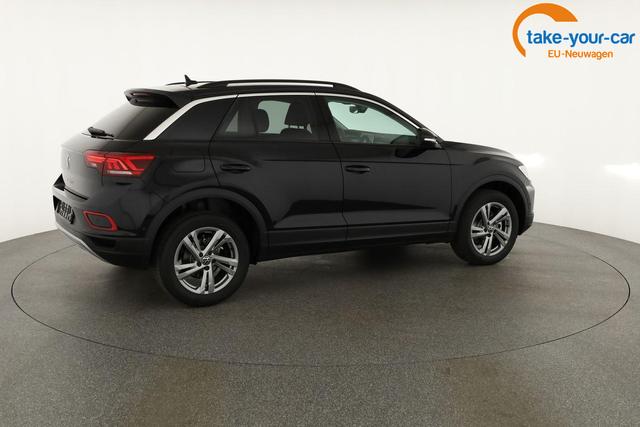 Volkswagen - T-Roc - EU-Neuwagen - Reimport