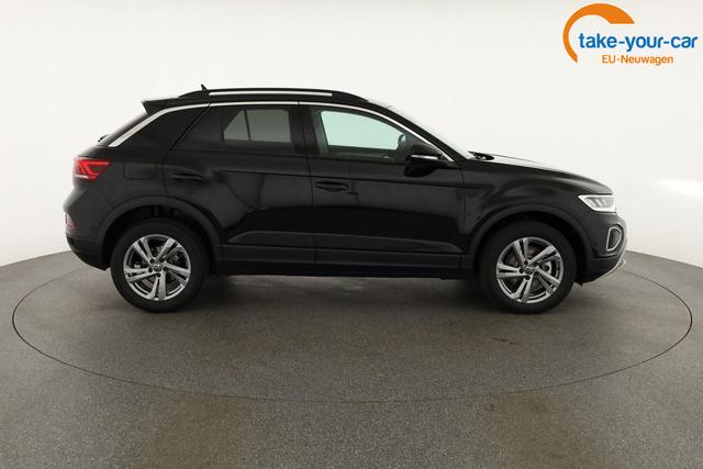 Volkswagen - T-Roc - EU-Neuwagen - Reimport