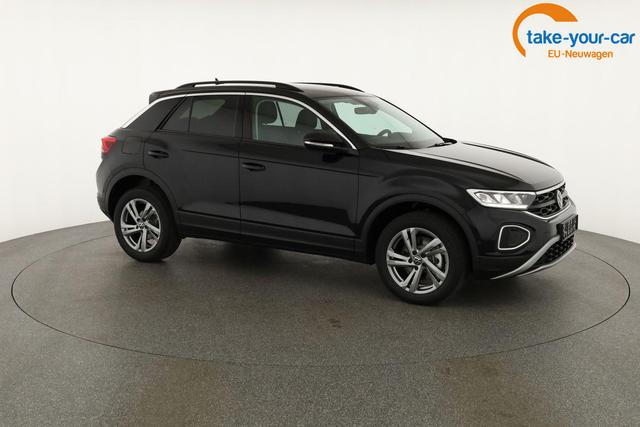 Volkswagen - T-Roc - EU-Neuwagen - Reimport