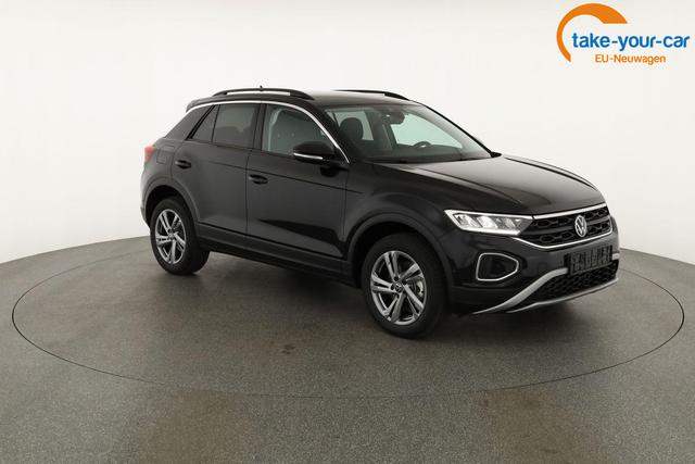 Volkswagen - T-Roc - EU-Neuwagen - Reimport