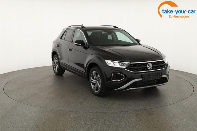 Volkswagen - T-Roc - EU-Neuwagen - Reimport