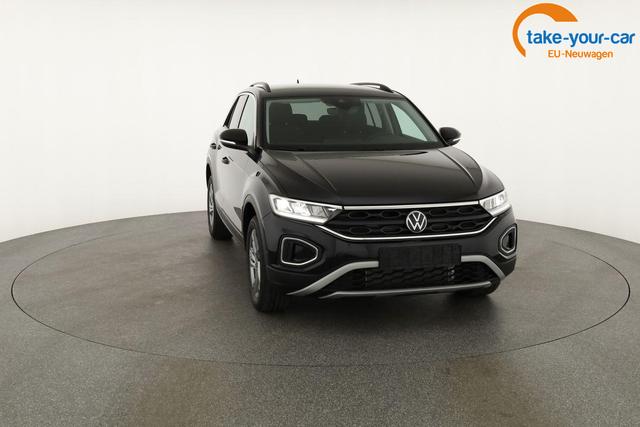 Volkswagen - T-Roc - EU-Neuwagen - Reimport