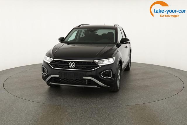 Volkswagen - T-Roc - EU-Neuwagen - Reimport
