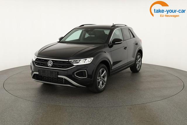 Volkswagen - T-Roc - EU-Neuwagen - Reimport