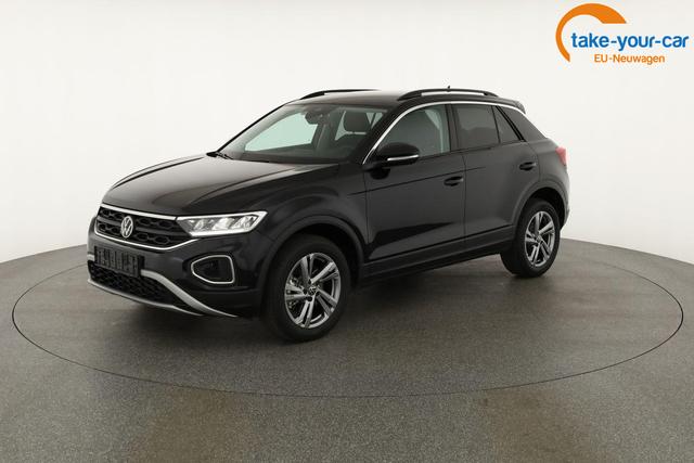 Volkswagen - T-Roc - EU-Neuwagen - Reimport