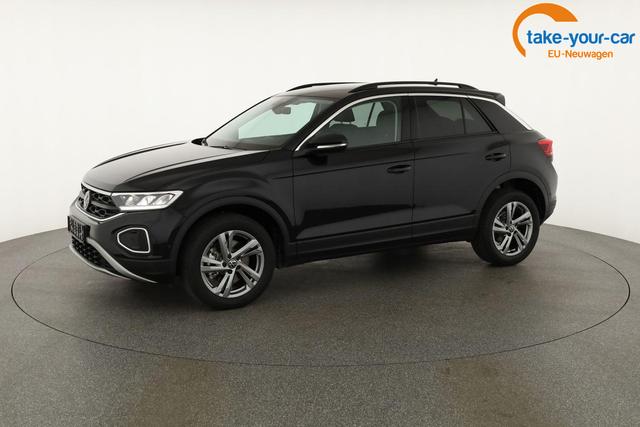Volkswagen - T-Roc - EU-Neuwagen - Reimport