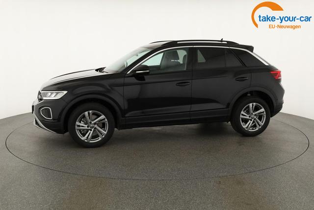Volkswagen - T-Roc - EU-Neuwagen - Reimport