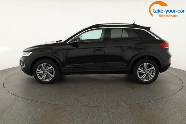 Volkswagen - T-Roc - EU-Neuwagen - Reimport