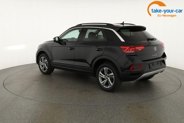 Volkswagen - T-Roc - EU-Neuwagen - Reimport