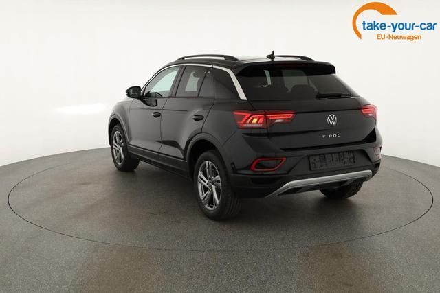 Volkswagen - T-Roc - EU-Neuwagen - Reimport
