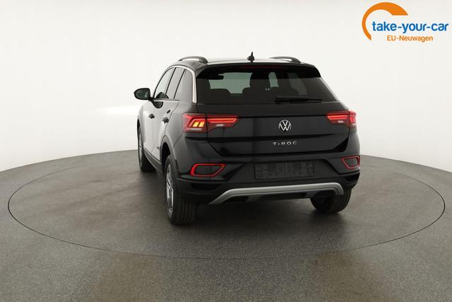 Volkswagen - T-Roc - EU-Neuwagen - Reimport