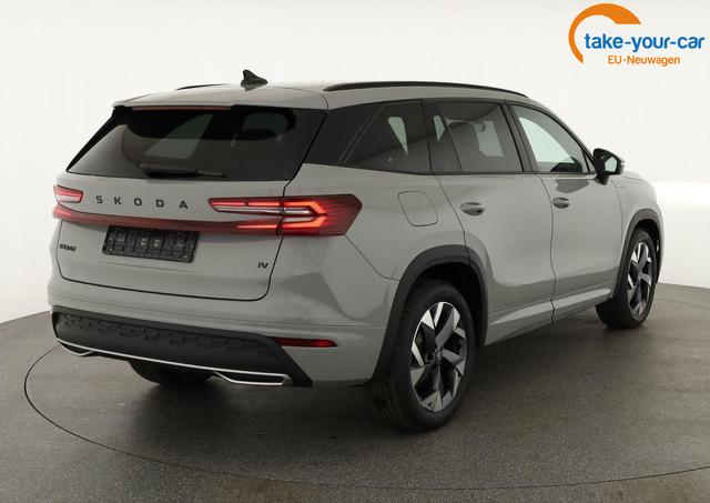 Skoda - Kodiaq - EU-Neuwagen - Reimport